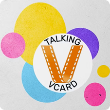 Talking Vcard a Digital Card Solution